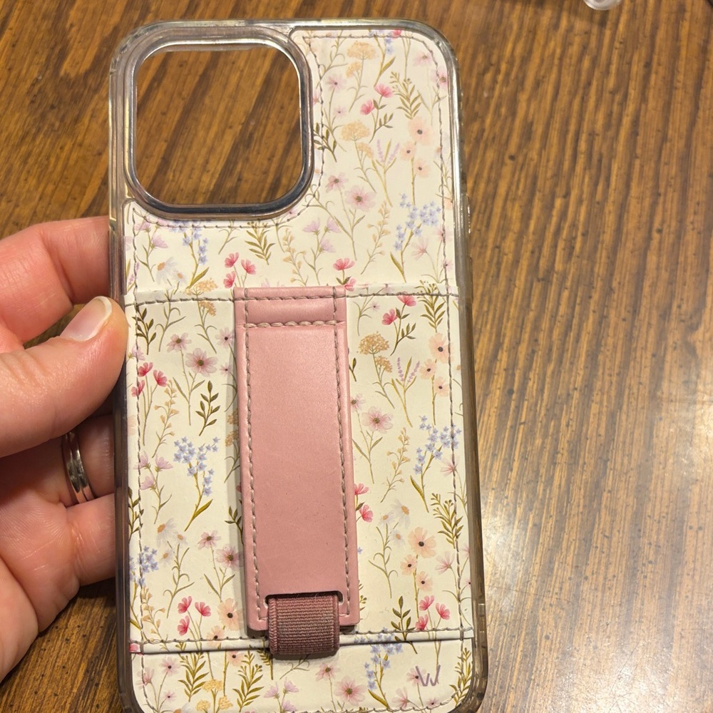 iPhone 14 Pro Max Walli Case